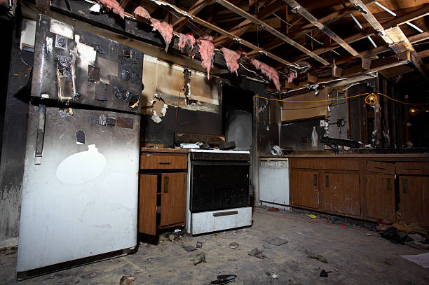 Licensed Odor Removal service in Gibson Island, MD - Meridian Smoke Damage